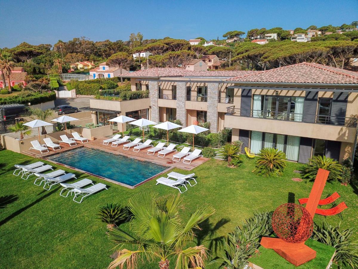 Eden Hotel Σαιντ-Μαξίμ Εξωτερικό φωτογραφία