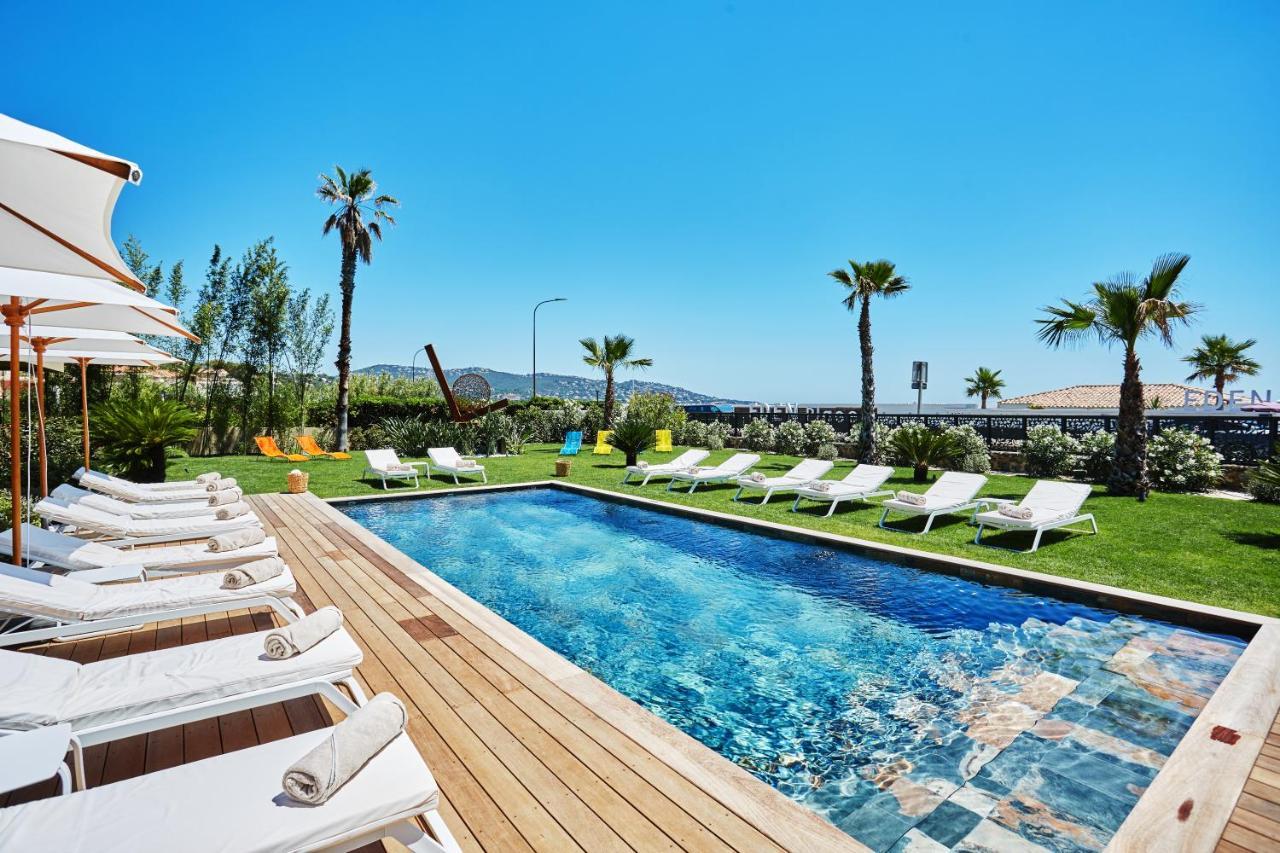 Eden Hotel Σαιντ-Μαξίμ Εξωτερικό φωτογραφία
