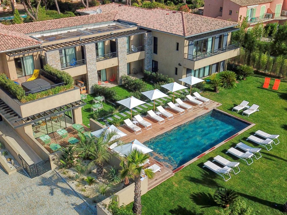 Eden Hotel Σαιντ-Μαξίμ Εξωτερικό φωτογραφία