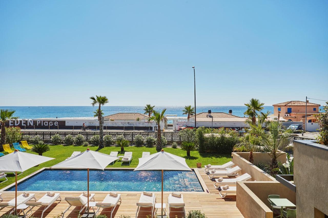Eden Hotel Σαιντ-Μαξίμ Εξωτερικό φωτογραφία