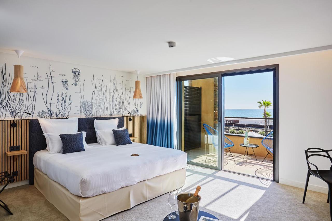 Eden Hotel Σαιντ-Μαξίμ Εξωτερικό φωτογραφία