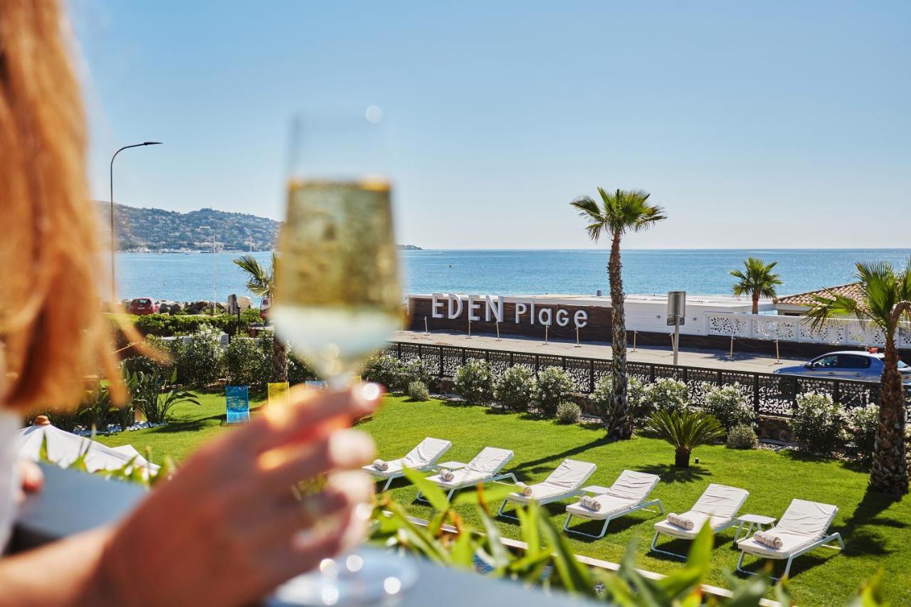 Eden Hotel Σαιντ-Μαξίμ Εξωτερικό φωτογραφία